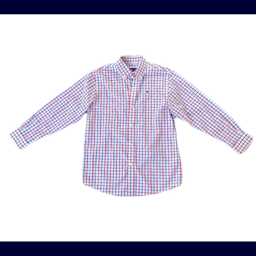 Vineyard Vines Boys shirt